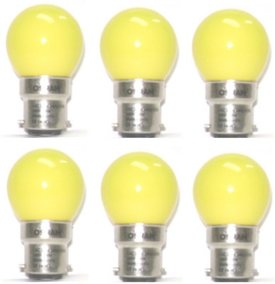 14% OFF on Osram B22 0.5 W LED Bulb Pack of 6 14% OFF on Osram B22 0.5 W LED Bulb Pack of 6