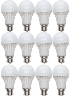 85% OFF on Digilight 12 W LED Bulb White, Pack of 12 85% OFF on Digilight 12 W LED Bulb White, Pack of 12