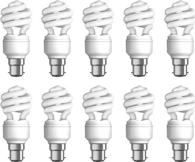 12% OFF on Osram Dulux Star Twist B22d 13 W CFL Bulb Pack of 10 12% OFF on Osram Dulux Star Twist B22d 13 W CFL Bulb Pack of 10