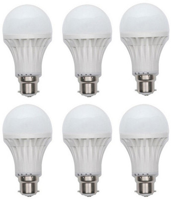 80% OFF on Digilight 6 W LED Bulb White, Pack of 6 80% OFF on Digilight 6 W LED Bulb White, Pack of 6