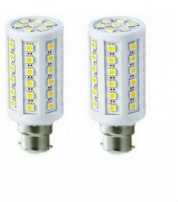 59% OFF on Megaway Corn Light 3 W LED Bulb White, Pack of 2 59% OFF on Megaway Corn Light 3 W LED Bulb White, Pack of 2