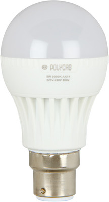 33% OFF on Polycab Ultra Eco Friendly 5 W LED Bulb White 33% OFF on Polycab Ultra Eco Friendly 5 W LED Bulb White