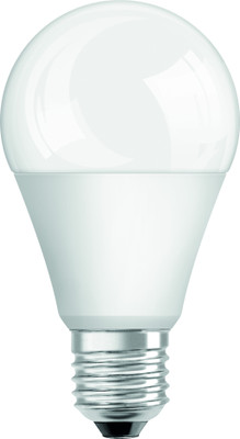 22% OFF on Osram Classic A Frosted 9 W LED Bulb Yellow