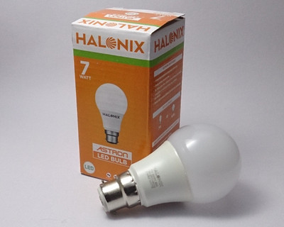 63% OFF on Halonix Astron 7 W LED Bulb White