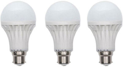 73% OFF on NE 15 W LED Bulb White, Pack of 3 73% OFF on NE 15 W LED Bulb White, Pack of 3