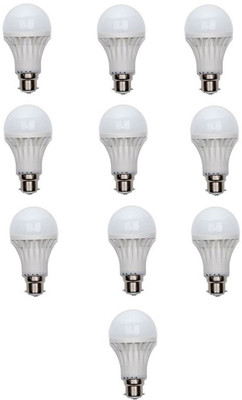 65% OFF on Ujjawal 7 W LED Bulb White, Pack of 10 65% OFF on Ujjawal 7 W LED Bulb White, Pack of 10