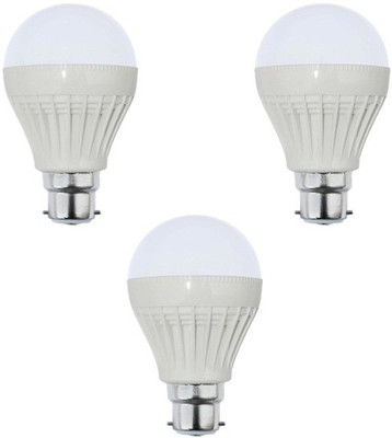 68% OFF on Top-Lite 15 W LED Bulb White, Pack of 3
