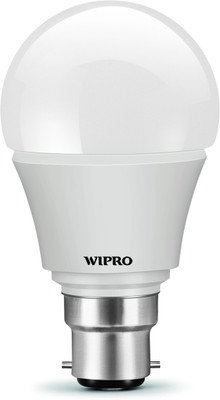 19% OFF on Wipro Garnet 7 W LED Bulb White 19% OFF on Wipro Garnet 7 W LED Bulb White