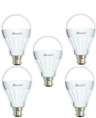 27% OFF on Dewlite LED G2 7 W LED Bulb White, Pack of 5 27% OFF on Dewlite LED G2 7 W LED Bulb White, Pack of 5