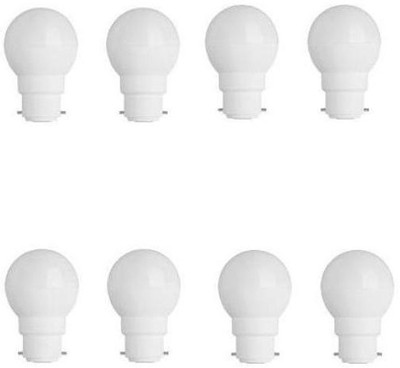 15% OFF on Digital Marketing 1 W LED Bulb White, Pack of 8 15% OFF on Digital Marketing 1 W LED Bulb White, Pack of 8