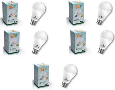 49% OFF on Desire 5 W LED Bulb White, Pack of 5 49% OFF on Desire 5 W LED Bulb White, Pack of 5