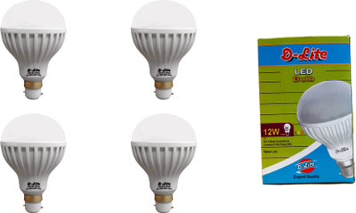 60% OFF on D-Lite 12 W LED Bulb Pack of 4 60% OFF on D-Lite 12 W LED Bulb Pack of 4