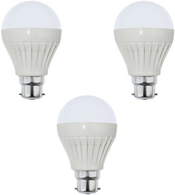 46% OFF on V-Light Cool Day 3 W LED Bulb White, Pack of 3 46% OFF on V-Light Cool Day 3 W LED Bulb White, Pack of 3