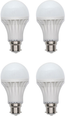 60% OFF on Harit Energy 5 W LED Bulb Pack of 4 60% OFF on Harit Energy 5 W LED Bulb Pack of 4