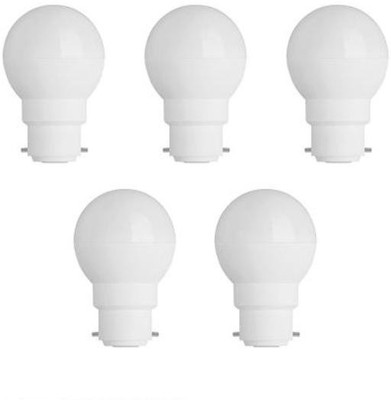 19% OFF on Digital Marketing 1 W LED Bulb Pack of 5