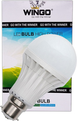 20% OFF on Wingo Imported 9 W LED Bulb White 20% OFF on Wingo Imported 9 W LED Bulb White