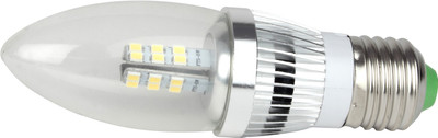 50% OFF on Ecova Candle Light LED Bulb Gold, Silver 50% OFF on Ecova Candle Light LED Bulb Gold, Silver