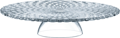 Riedel-Nachtmann Glass Cake Server