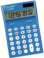 Claro CL - 1101C Blue Basic: Calculator