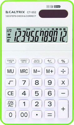 Caltrix CT-552 Basic Caltrix CT-552 Basic