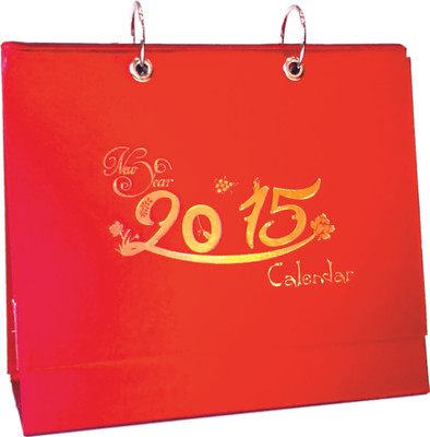 34% OFF on Paper Plus 1505A 2015 Desk Calendar