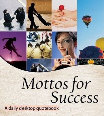 37% OFF on Aurora Productions AG Mottos for Succes 3 Perpetual Desk Calendar