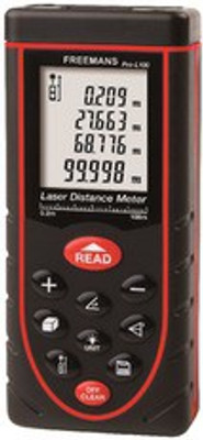 29% OFF on Freemans Laser Distance Meter 40m Digital Caliper 29% OFF on Freemans Laser Distance Meter 40m Digital Caliper