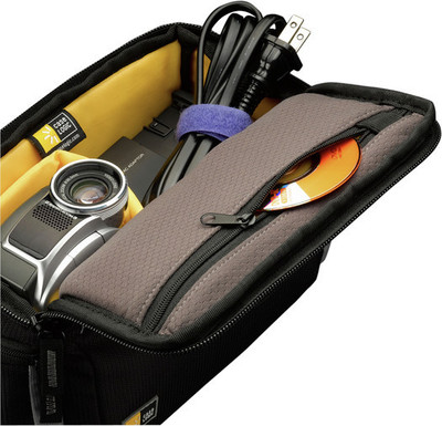 15% OFF on Case Logic TBC-305 Shoulder Bag Black 15% OFF on Case Logic TBC-305 Shoulder Bag Black