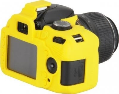 29% OFF on easyCover Camera Case for Nikon D3200 camera_bag Yellow 29% OFF on easyCover Camera Case for Nikon D3200 camera_bag Yellow