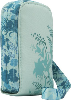 56% OFF on Case Logic PTL-100Frost Floral camera_bag Blue 56% OFF on Case Logic PTL-100Frost Floral camera_bag Blue