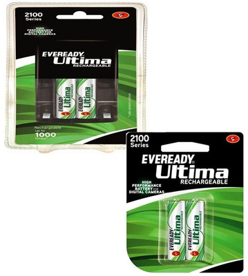 21% OFF on Eveready 2100mAh Charger with 2 Battery & 2100mAh 2 Battery Set Combo camera_battery_charger 21% OFF on Eveready 2100mAh Charger with 2 Battery & 2100mAh 2 Battery Set Combo camera_battery_charger