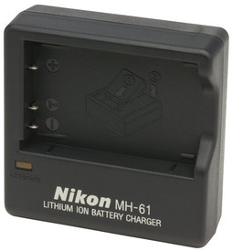 Nikon MH-61 Battery Charger: Camera Battery Charger Buy Nikon MH-61 Battery Charger: Camera Battery Charger