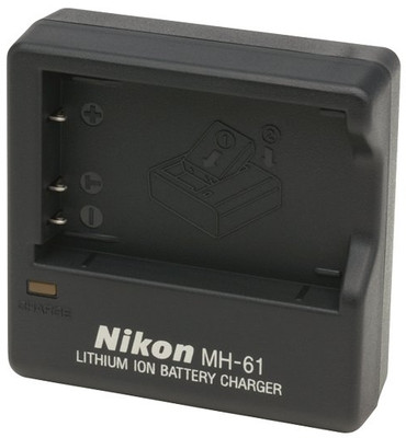 Buy Nikon MH-61 Battery Charger: Camera Battery Charger