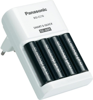 5% OFF on Panasonic BQ-CC16-3HCCE-4BN camera_battery_charger 5% OFF on Panasonic BQ-CC16-3HCCE-4BN camera_battery_charger