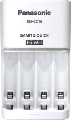 10% OFF on Panasonic Eneloop BQ-CC16 camera_battery_charger 10% OFF on Panasonic Eneloop BQ-CC16 camera_battery_charger