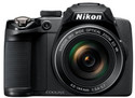 Nikon Coolpix P500 Point & Shoot