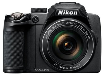 Nikon Coolpix P500 Point & Shoot: Camera Buy Nikon Coolpix P500 Point & Shoot: Camera