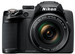 Nikon Coolpix P500 Point & Shoot