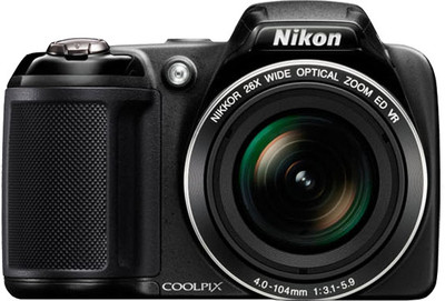 Nikon Coolpix L330 Point & Shoot Camera@9500/-