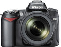 Nikon D90 SLR
