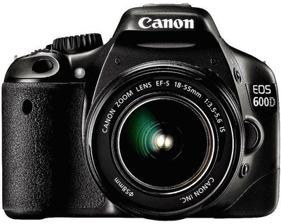 Permalink to Canon EOS 600D DSLR Camera Canon EOS 600D DSLR Camera