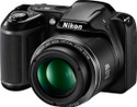 Nikon Coolpix L340 Point & Shoot Camera