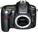 Nikon D90 (Body only) DSLR Camera