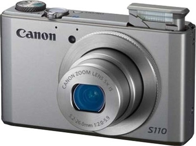 Buy Canon PowerShot S110 Point & Shoot: Camera