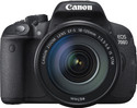 Canon EOS 700D (Body with 18-135 mm Lens) DSLR Camera