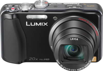 Buy Panasonic Lumix DMC-TZ30 Point & Shoot: Camera