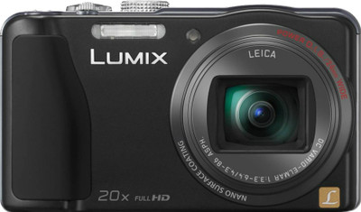 Buy Panasonic Lumix DMC-TZ30 Point & Shoot: Camera