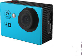 OPTA Sports Action Camera SDVCAM01 Sports & Action Camera (Blue)