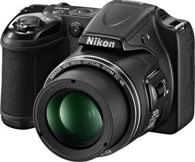 Buy Nikon Coolpix L820 Advance Point and shoot: Camera