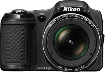 Buy Nikon Coolpix L820 Advance Point and shoot: Camera